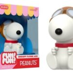 Peanuts Fun! Fun! Mini Figure Wave 02 Snoopy (Flying Ace)