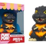 Godzilla Toho Fun! Fun! Mini Figure Wave 02 Burning Godzilla