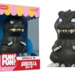 Godzilla Toho Fun! Fun! Mini Figure Wave 02 Godzilla 2001