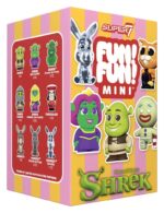 Shrek Fun! Fun! Mini Figures Wave 01 Blind Box Display (9) - immagine 2