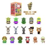 Shrek Fun! Fun! Mini Figures Wave 01 Blind Box Display (9) - immagine 4