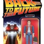 Back To The Future ReAction+ Action Figure Wave 01 Marty McFly '85