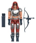 G.I. Joe (Comic) ReAction+ Action Figure Wave 09 Zartan - immagine 2