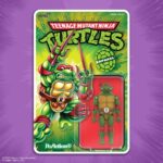 Teenage Mutant Ninja Turtles ReAction+ Action Figure Wave 01 Raphael