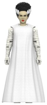 Universal Monsters ReAction+ Action Figure Wave 02 Bride Of Frankenstein - immagine 2