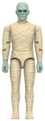 Universal Monsters ReAction+ Action Figure Wave 02 The Mummy - immagine 2
