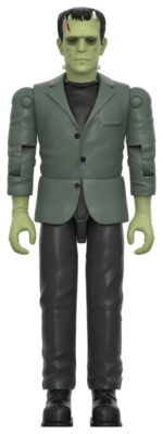 Universal Monsters ReAction+ Action Figure Wave 02 Frankenstein - immagine 2