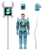 Visionaries ReAction+ Action Figure Wave 01 Leoric - immagine 2