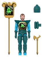 Visionaries ReAction+ Action Figure Wave 01 Darkstorm - immagine 2