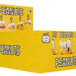Peanuts Super Duper Plush Figures Wave 03 Blind Box Display (12)