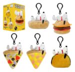 Peanuts Super Duper Plush Figures Wave 03 Blind Box Display (12) - immagine 4