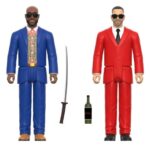 Alfredo ReAction Action Figures 2-Pack Wave 01 Freddie Gibbs and The Alchemist 10 cm - immagine 2