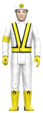 Beastie Boys ReAction Action Figure Wave 04 Ad-Rock (Intergalactic Crossing Guard) - immagine 2
