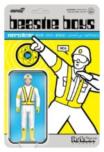 Beastie Boys ReAction Action Figure Wave 04 MCA (Intergalactic Crossing Guard)