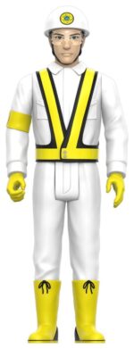 Beastie Boys ReAction Action Figure Wave 04 Mike D (Intergalactic Crossing Guard) - immagine 2