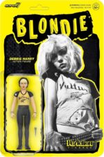 Blondie ReAction Action Figure Wave 02 Debbie Harry Vultures