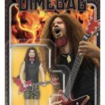 Dimebag Darrell ReAction Action Figure Wave 01 Dimebag Darrell Culprit