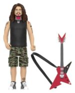 Dimebag Darrell ReAction Action Figure Wave 01 Dimebag Darrell Culprit - immagine 2