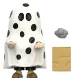 Peanuts ReAction Action Figure Charlie Brown Ghost Sheet - immagine 2