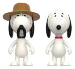 Peanuts ReAction Action Figures 2-Pack Snoopy & Spike 10 cm - immagine 2