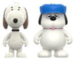 Peanuts ReAction Action Figures 2-Pack Olaf & Andy 10 cm - immagine 2