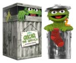 Sesame Street SuperSize Vinyl Figure Oscar The Grouch - immagine 4