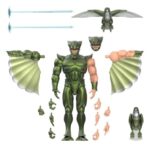Silverhawks Ultimates Action Figure Wave 07 Flashback (Toon) - immagine 2