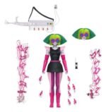 Silverhawks Ultimates Action Figure Wave 07 Melodia (Toon) - immagine 2