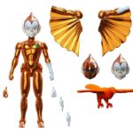 Silver Hawks Ultimates Action Figure Wave 08 Copper Kidd (Toy Chrome)