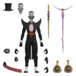 Silver Hawks Ultimates Action Figure Wave 08 Poker-Face (Toon)