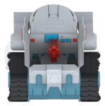 Thundercats Ultimates Vehicle Thundertank with Panthro (Toy) - immagine 3