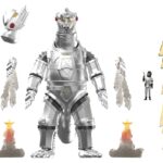 Godzilla Toho Ultimates Action Figure Wave 07 MechaGodzilla '74