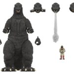 Godzilla Toho Ultimates Action Figure Wave 07 Godzilla '54