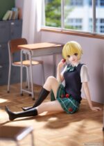 Strawberry 100% Desktop Cute PVC Figure Tsukasa Nishino (School uniform Ver.) 13 cm - immagine 2