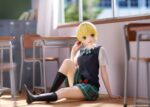 Strawberry 100% Desktop Cute PVC Figure Tsukasa Nishino (School uniform Ver.) 13 cm - immagine 6