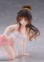 To Love-Ru Darkness Desktop Cute PVC Figure Mikan Yuki (Roomwear Ver.) 13 cm - immagine 5
