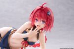 To Love-Ru Darkness Desktop Cute PVC Figure Mea Kurosaki (Chinese Dress Ver.) 13 cm - immagine 3
