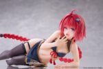 To Love-Ru Darkness Desktop Cute PVC Figure Mea Kurosaki (Chinese Dress Ver.) 13 cm - immagine 4