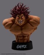 Baki Taito Kuji Bust Baki 16 cm - immagine 3