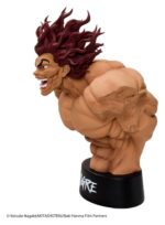 Baki Taito Kuji Bust Baki 16 cm - immagine 4