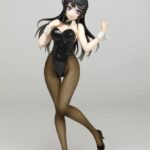 Rascal Does Not Dream Series Coreful PVC Figure Mai Sakurajima (Bunny Ver.) 20 cm