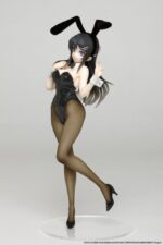 Rascal Does Not Dream Series Coreful PVC Figure Mai Sakurajima (Bunny Ver.) 20 cm - immagine 5