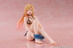 My Dress-Up Darling Desktop Cute PVC Figure Marin Kitagawa (Measured Swimsuit Ver.) Reissue 13 cm