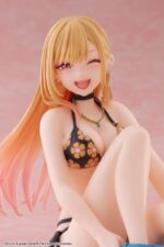 My Dress-Up Darling Desktop Cute PVC Figure Marin Kitagawa (Measured Swimsuit Ver.) Reissue 13 cm - immagine 3