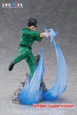 Yu Yu Hakusho Dressta PVC Figure Yusuke Urameshi 18 cm - immagine 4