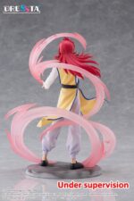 Yu Yu Hakusho Dressta PVC Figure Kurama 18 cm - immagine 3