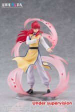 Yu Yu Hakusho Dressta PVC Figure Kurama 18 cm - immagine 4