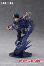 Yu Yu Hakusho Dressta PVC Figure Hiei 18 cm - immagine 2