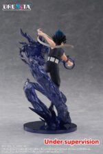 Yu Yu Hakusho Dressta PVC Figure Hiei 18 cm - immagine 3