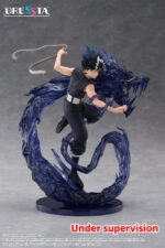 Yu Yu Hakusho Dressta PVC Figure Hiei 18 cm - immagine 4
